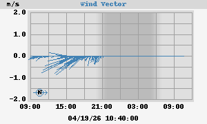 Wind Vector